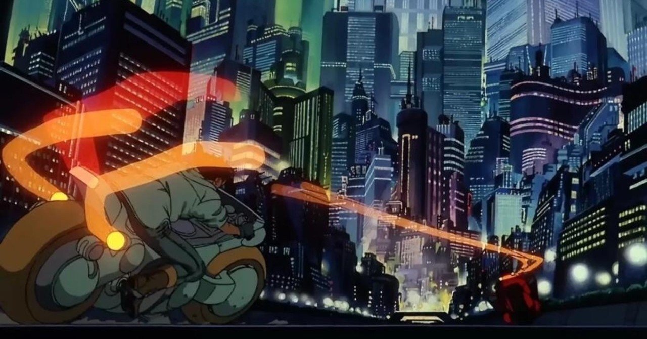 19年 ネオ東京に生きる おミュータンツの宮戸フィルム Note 19年 ネオ東京に生きる おミュータンツの宮戸フィルム Note