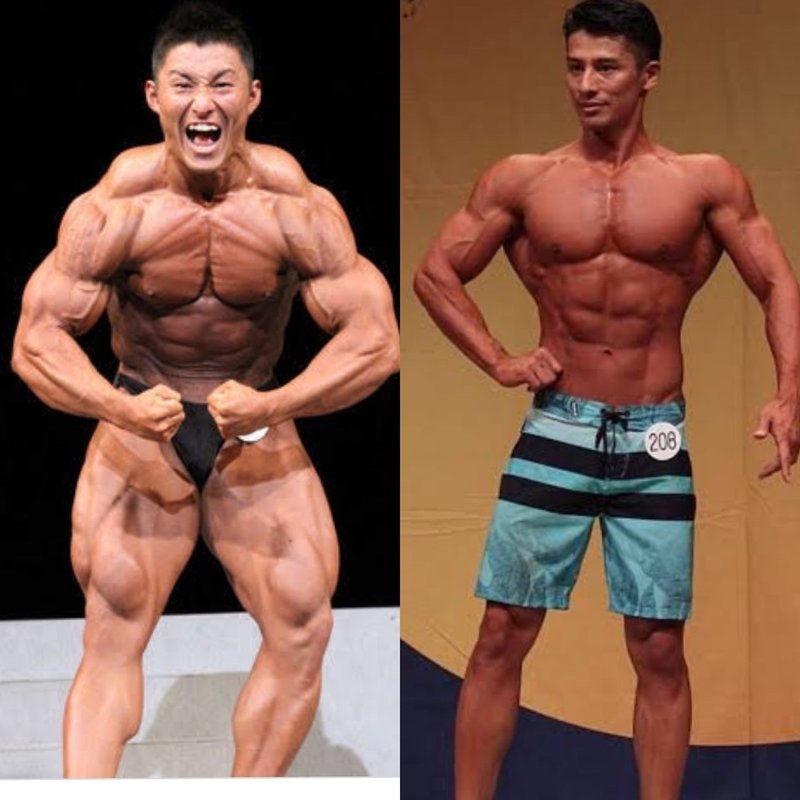 僕がやっているフィジーク競技について リョウタ トレーナー フィジーカー Note 僕がやっているフィジーク競技について リョウタ トレーナー フィジーカー Note