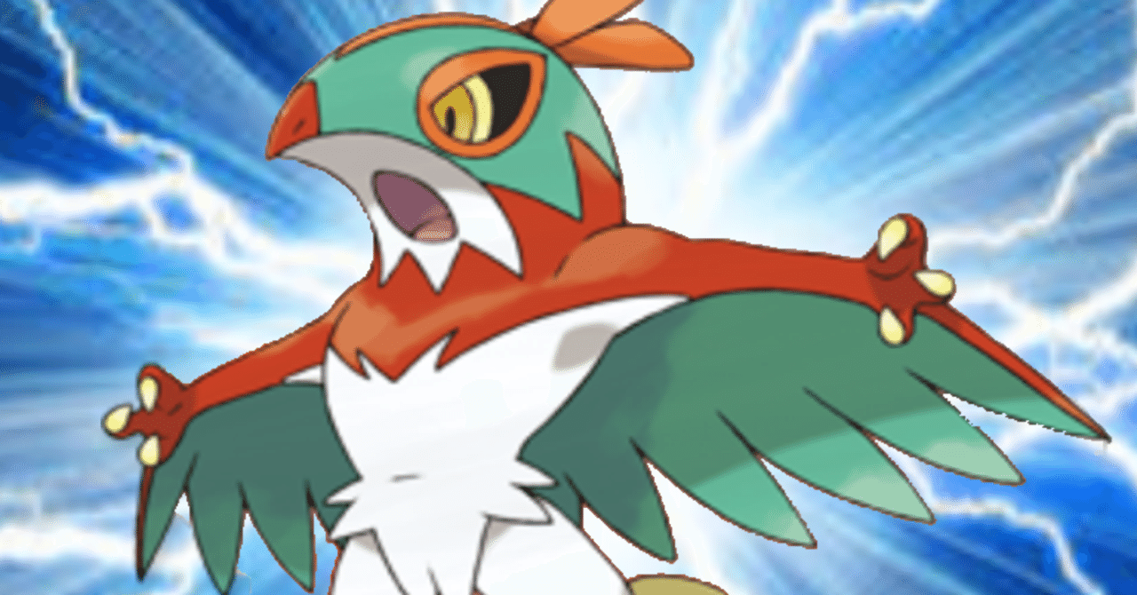 ポケモンsvrta ホゲータ選択ルチャブルチャート概要 るぱん Note ポケモンsvrta ホゲータ選択ルチャブルチャート概要 るぱん Note