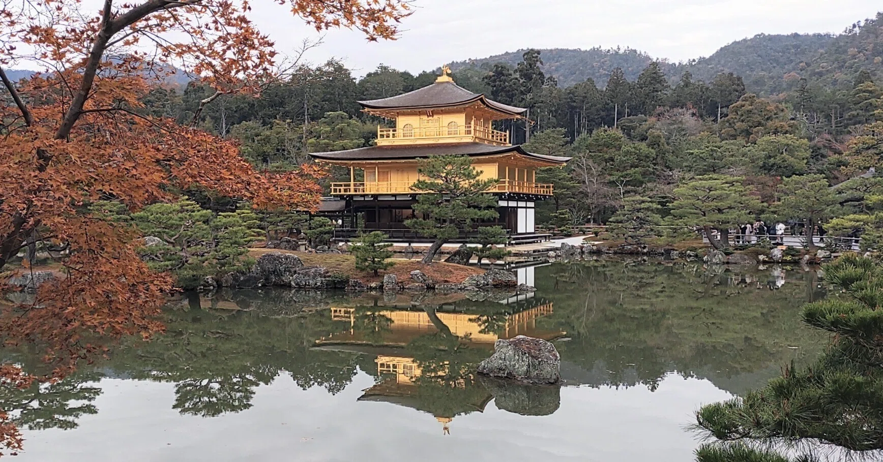 神社仏閣探訪 北山鹿苑禅寺 #金閣寺｜八田 零