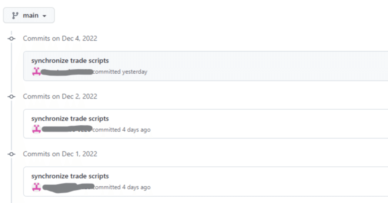 仮想通貨botの環境＆ソース管理方法紹介｜バジル
