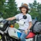 小林夕里子（コバユリ）｜バイクで旅とアウトドア
