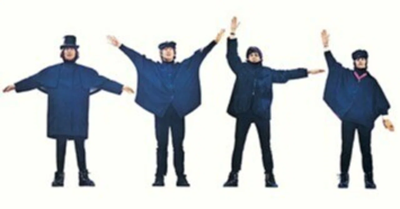 The Beatles「Help!」(1965) ｜音楽の杜