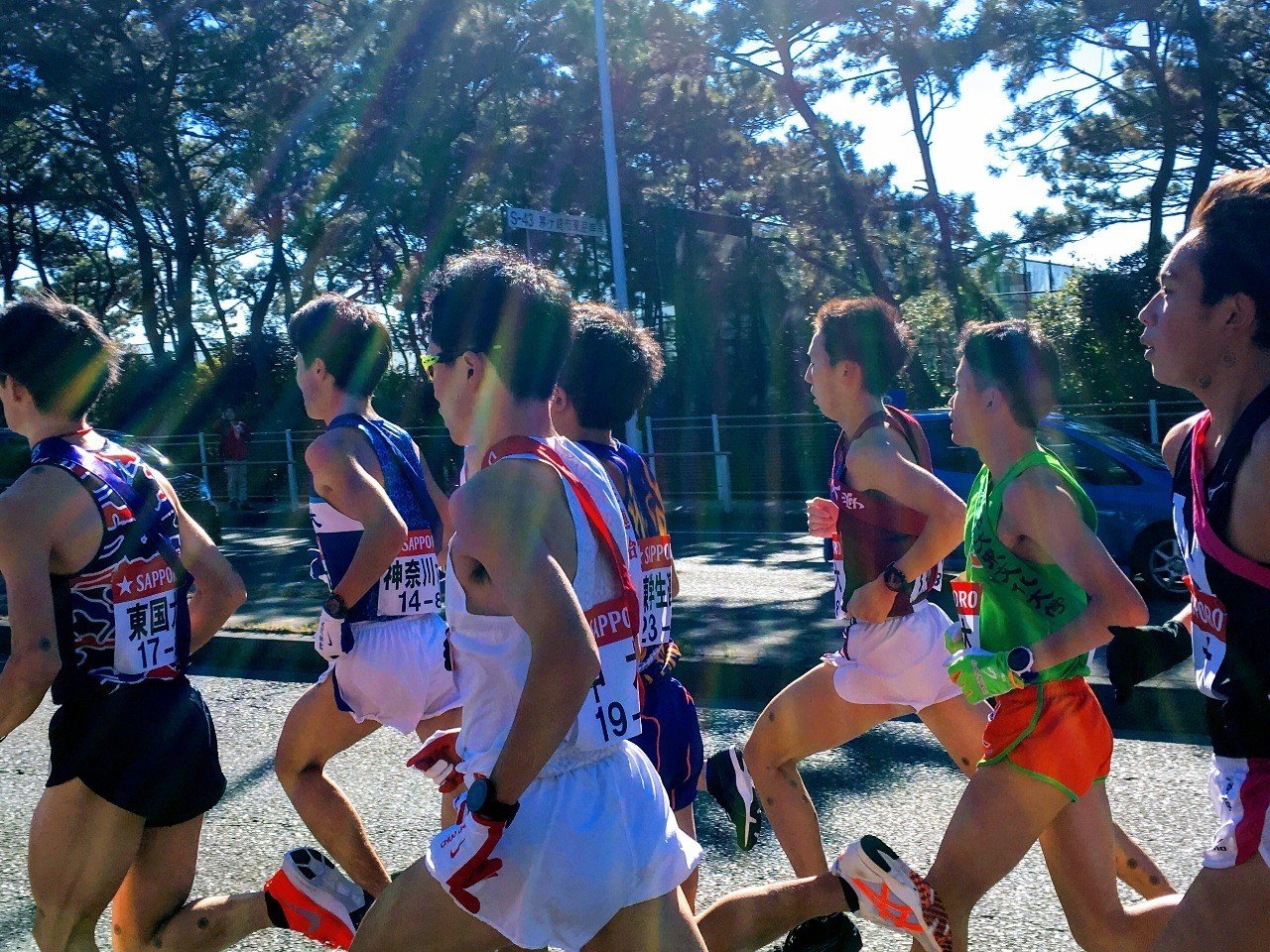 箱根駅伝は現地で見るから素晴らしい 手塚 大貴 Note