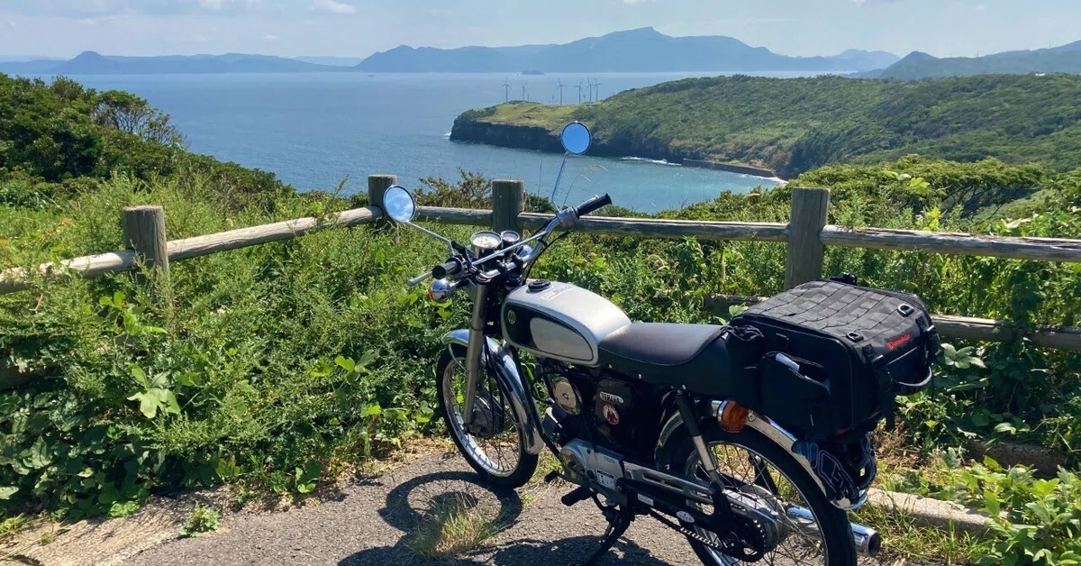 下道日帰りソロツーリングに行こう！【機材編】｜HoOcH（フーチ 