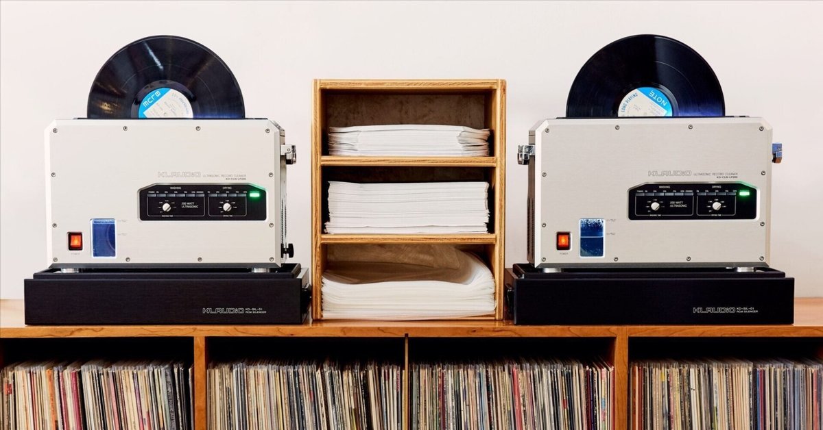 レコード・クリーニング方法各種の一長一短~10|kamo records レコード・クリーニング方法各種の一長一短~10|kamo records