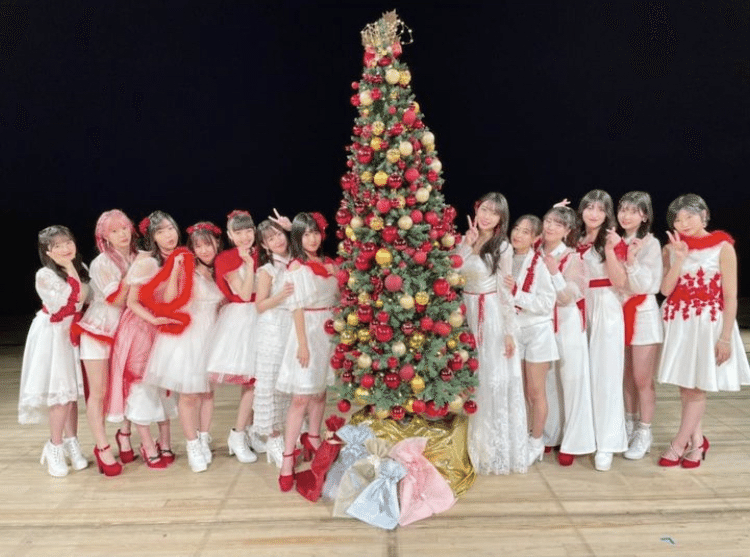 モーニング娘。2013〜 2022 クリスマスイベントDVD 9本セットコンプ