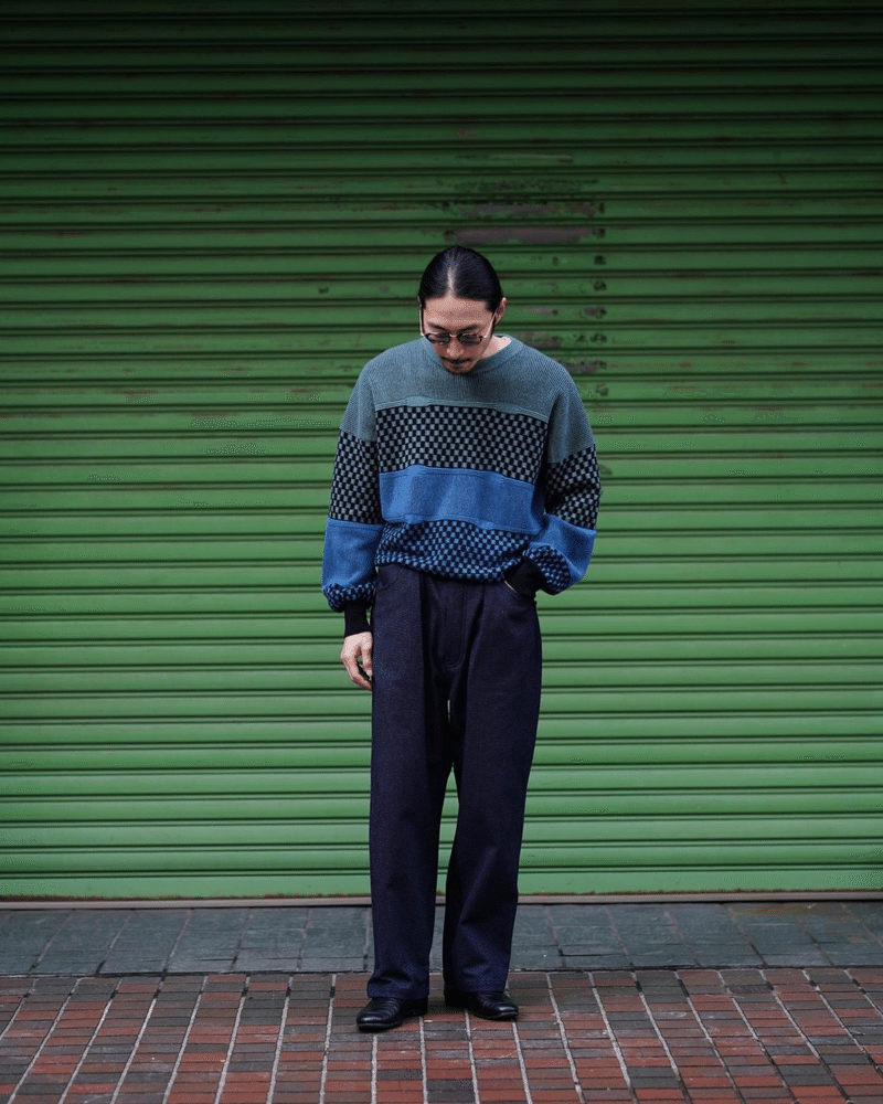 22aw bloom&branch niceness デニム-