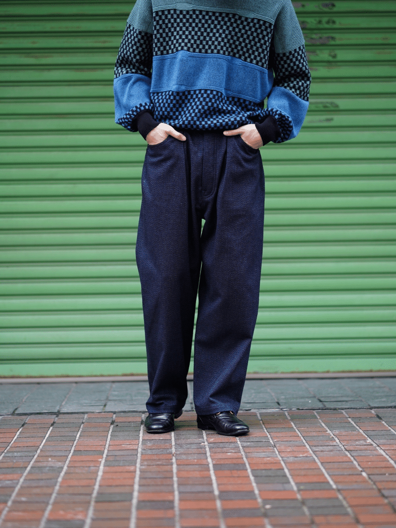 22aw bloom&branch niceness デニム | www.josbd.com