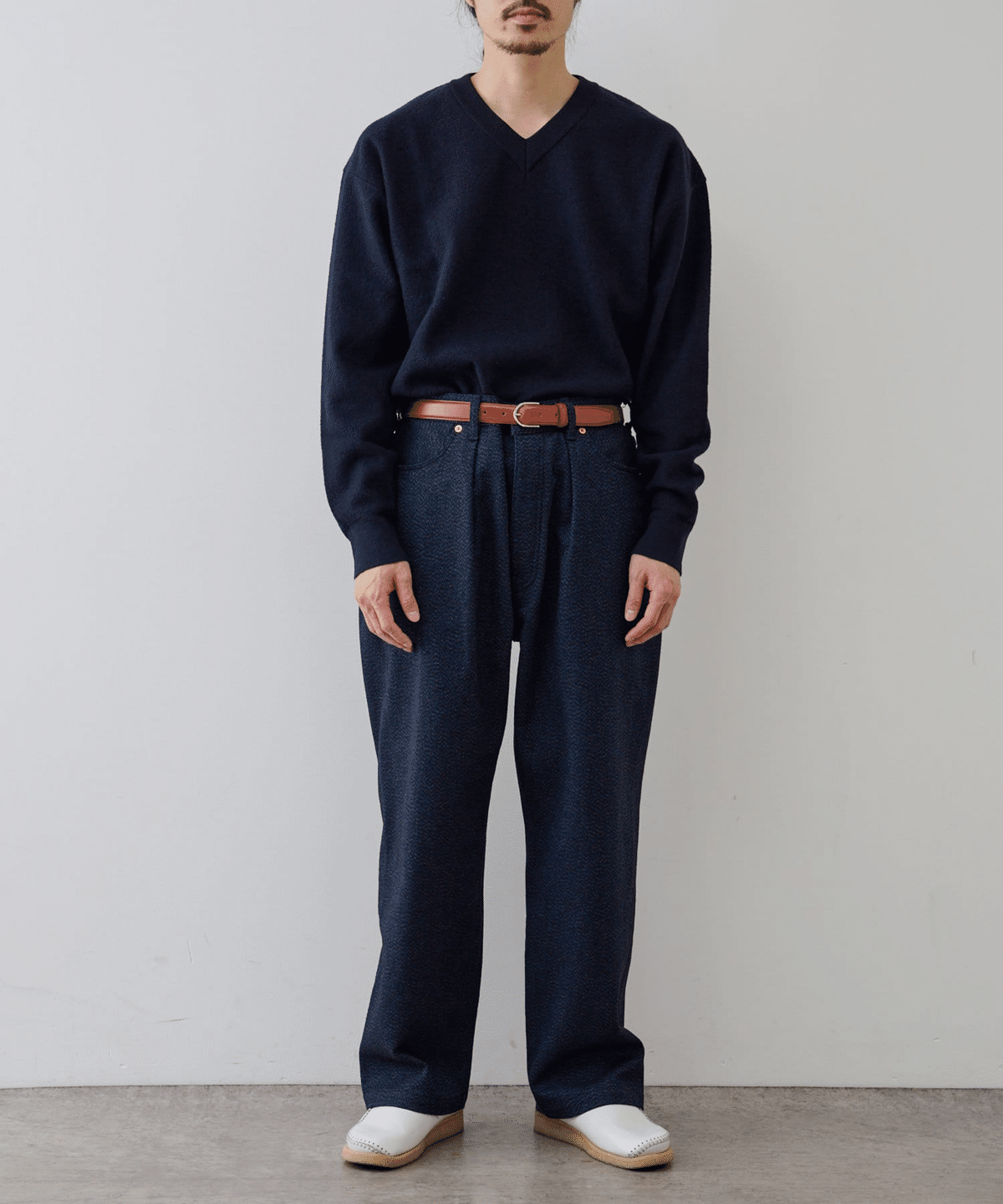 パンツ 22aw niceness B.CAMPBELL NICENESS for BLOOM&BRANCH｜YO