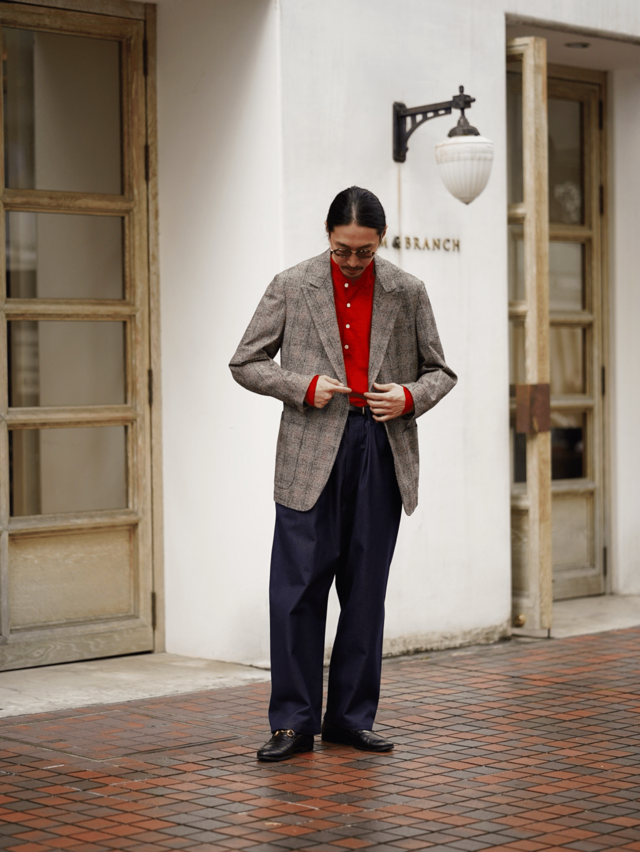 NICENESS for BLOOM&BRANCH|YO NICENESS for BLOOM&BRANCH|YO