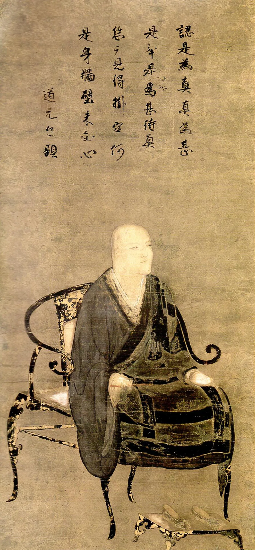 🙏鈴と童子と道元と🙏｜世古壽實