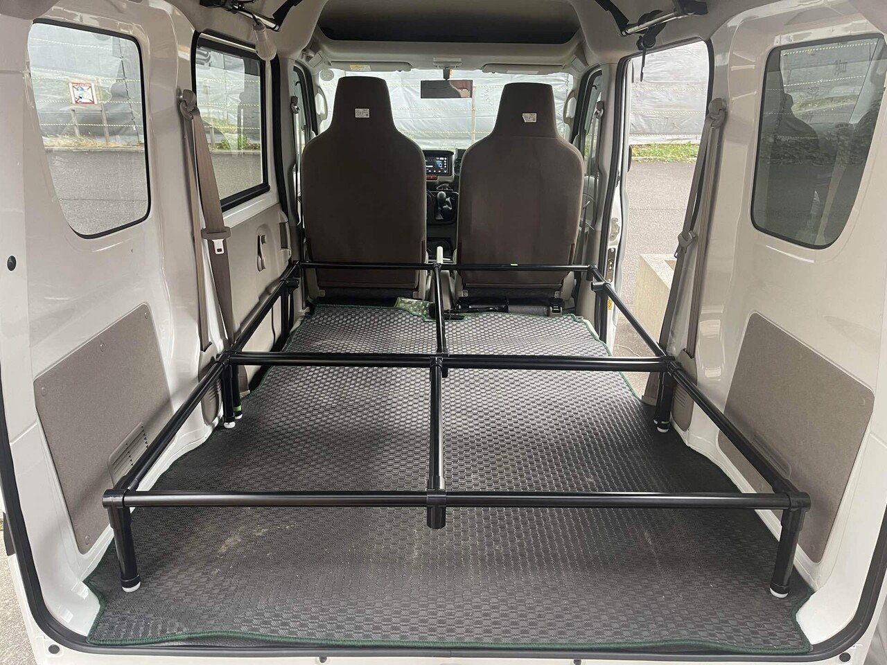 イレクターパイプ アリバタネン　フラットバー2本追加 Amazon.co.jp: イレクターパイプ スペーシアパイプ アルミ