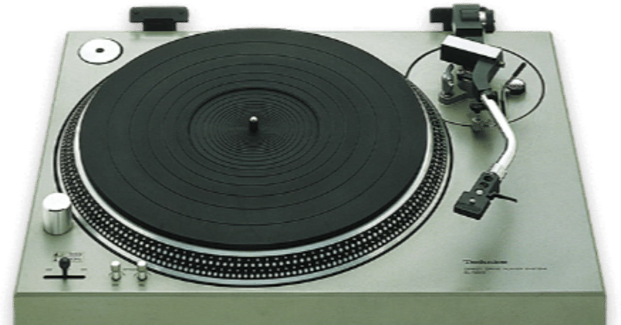 Technics SL-1200 MK3 + フォノイコライザー Technics SL-1200 MK3 + フォノイコライザー