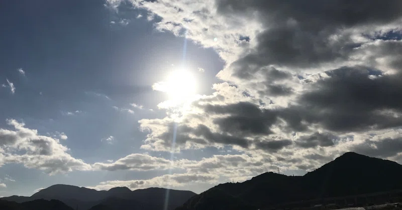 朝の日差し Jun Note