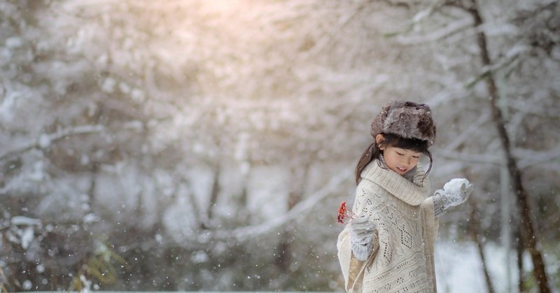 Lightroom 雪ポートレート ロシア風レタッチ全行程 Kogame Note Lightroom 雪ポートレート ロシア風レタッチ全行程 Kogame Note