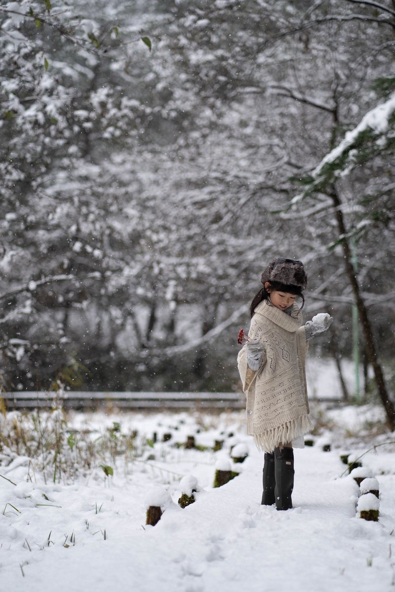 Lightroom 雪ポートレート ロシア風レタッチ全行程 Kogame Note Lightroom 雪ポートレート ロシア風レタッチ全行程 Kogame Note