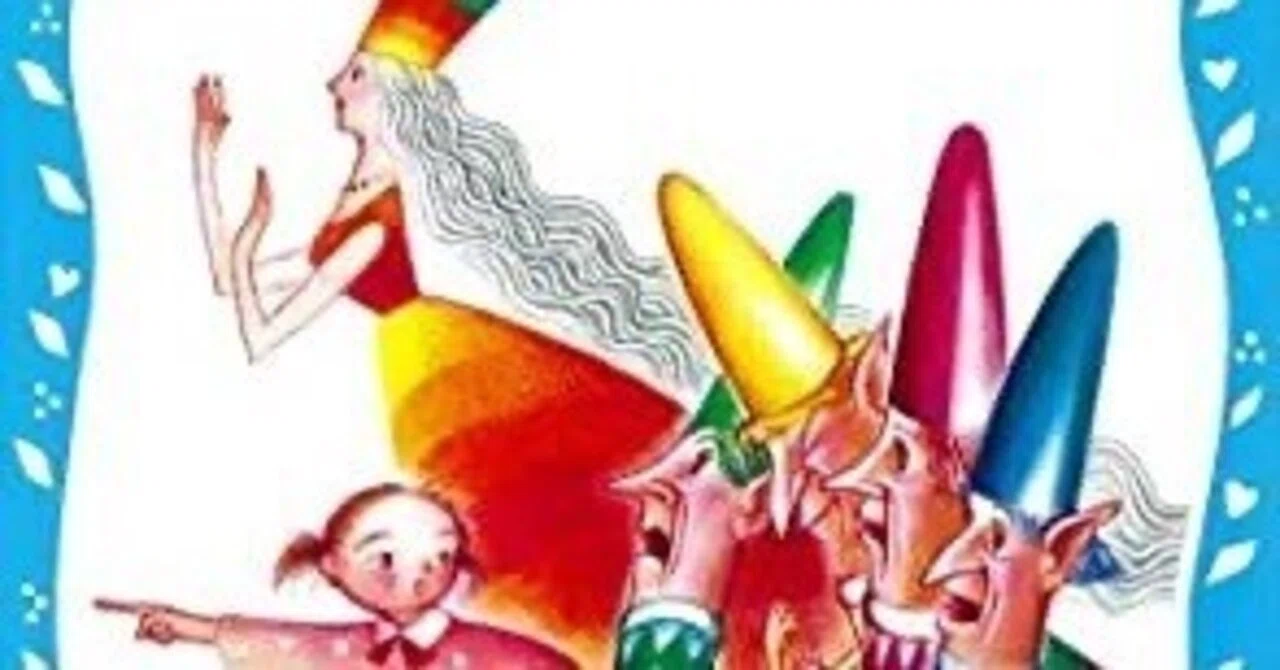 クレヨン王国のこと｜本の虫読書録