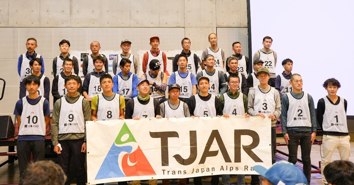 10/29TJAR報告会まで｜吉川賢一 / Kenichi Yoshikawa