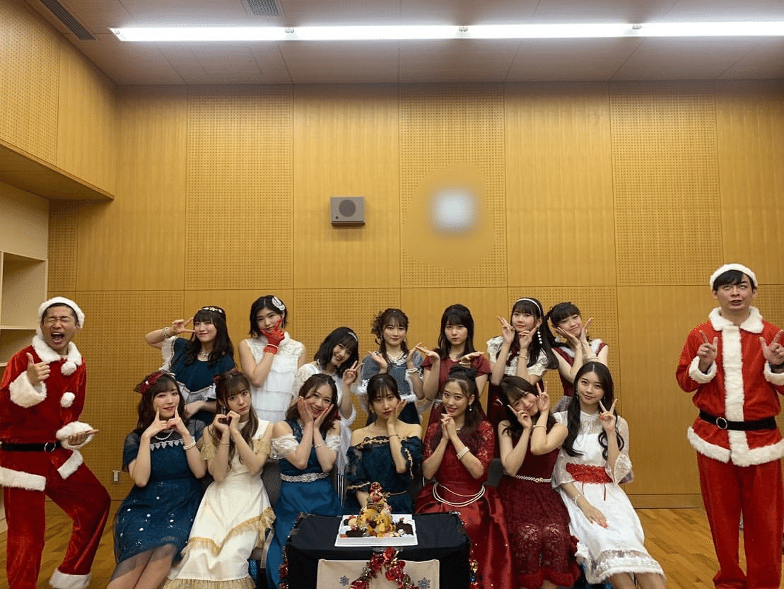 Morning Musume '20 FC Event ~Premoni Christmas Kai~ | Hello