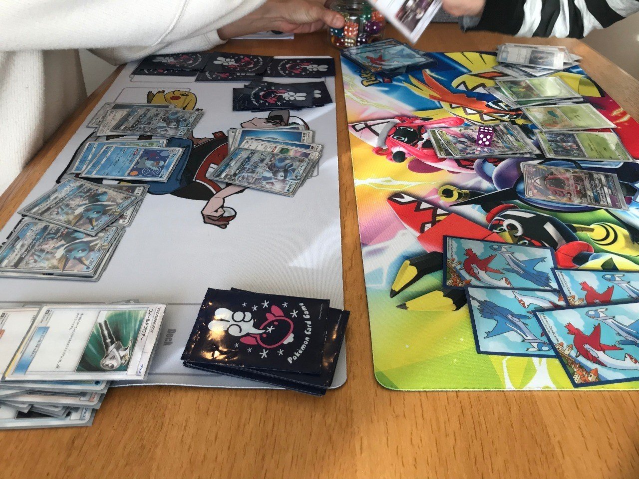 5歳でポケモンカードができるまで 1 Uoyr Note 5歳でポケモンカードができるまで 1 Uoyr Note