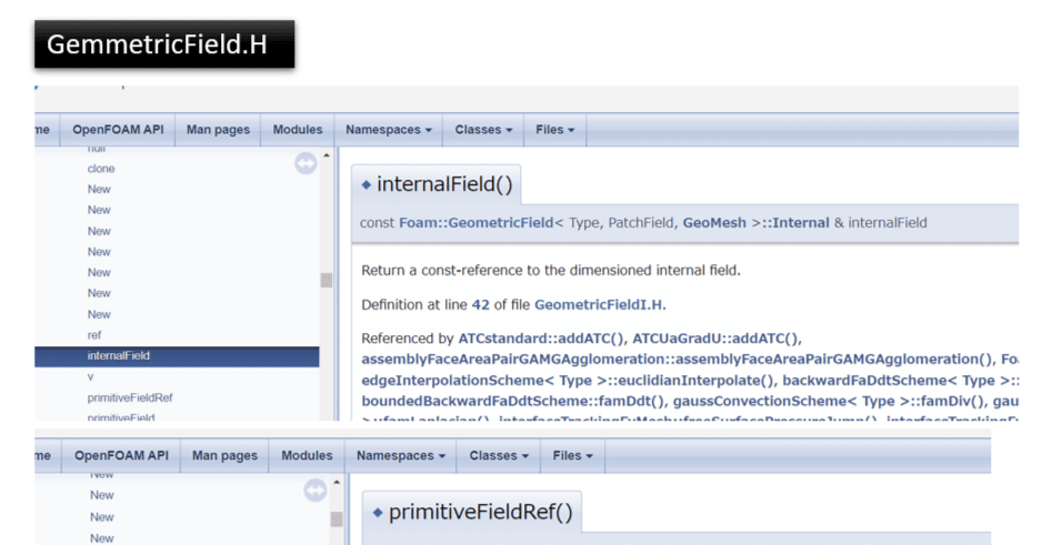 OpenFOAM用のC++勉強(4)】速度場と圧力場の取得｜物理・プログラミング