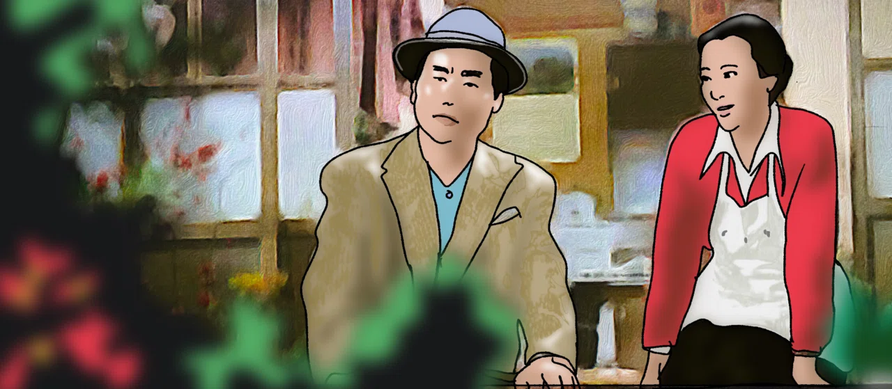 映画 第8作「男はつらいよ 寅次郎恋歌」1971年松竹｜sukebezizy