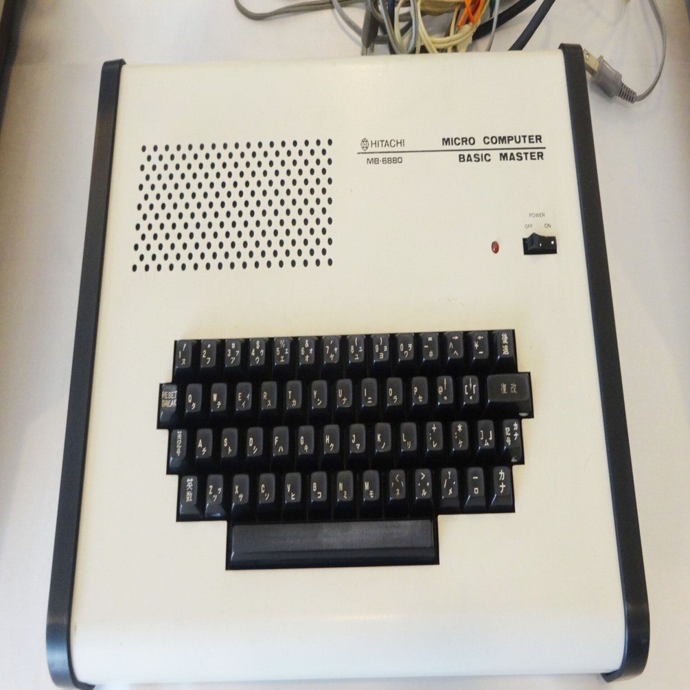 ベーシックマスター - 日立のセンスが光るパソコンたち｜kzn