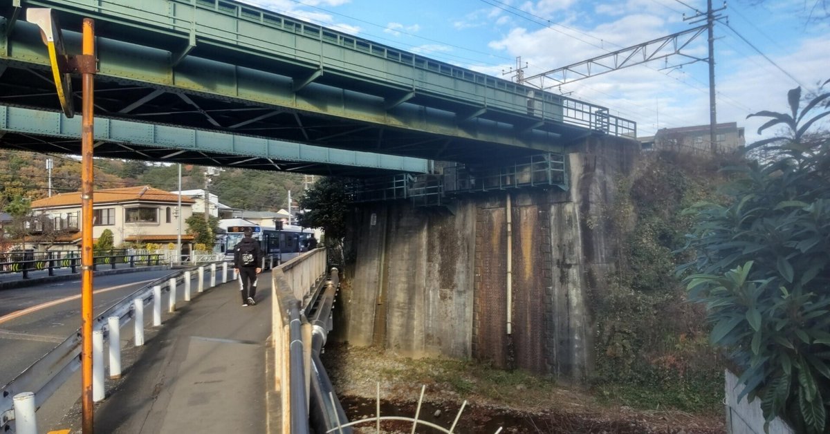 行先板八王子−小川町