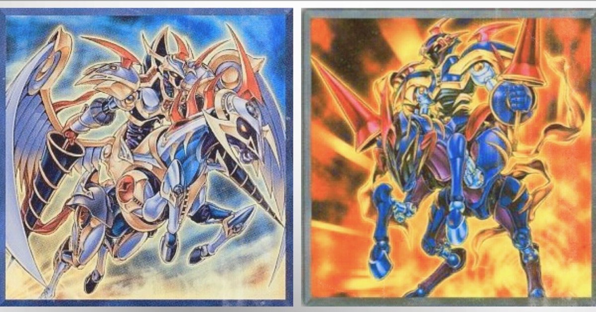 遊戯王デッキ紹介:Gaia Drake, the Universal Force｜Y:P
