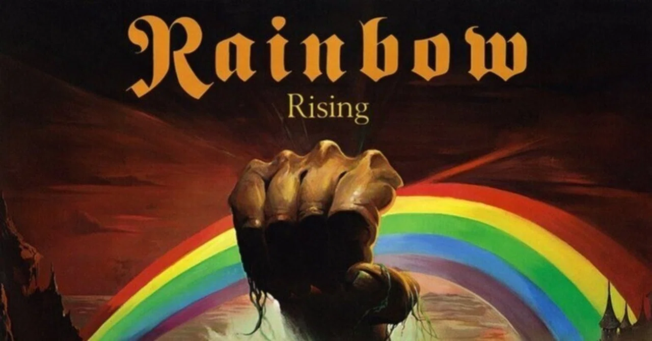Rainbow 『Rising』｜NORI123