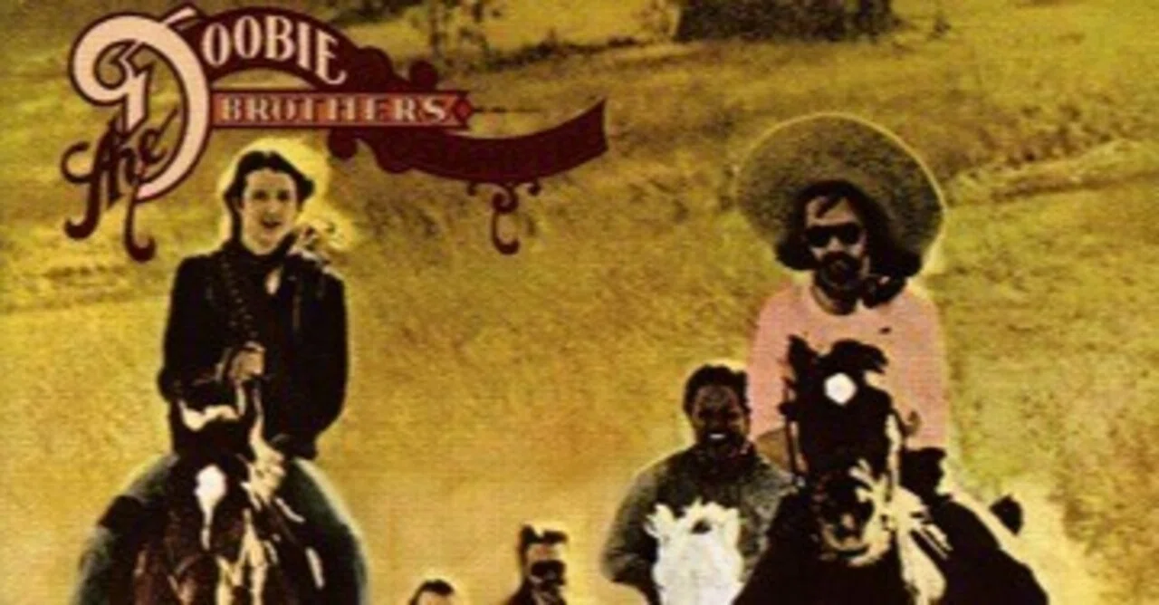The Doobie Brothers ｢Stampede｣ (1975)｜音楽の杜