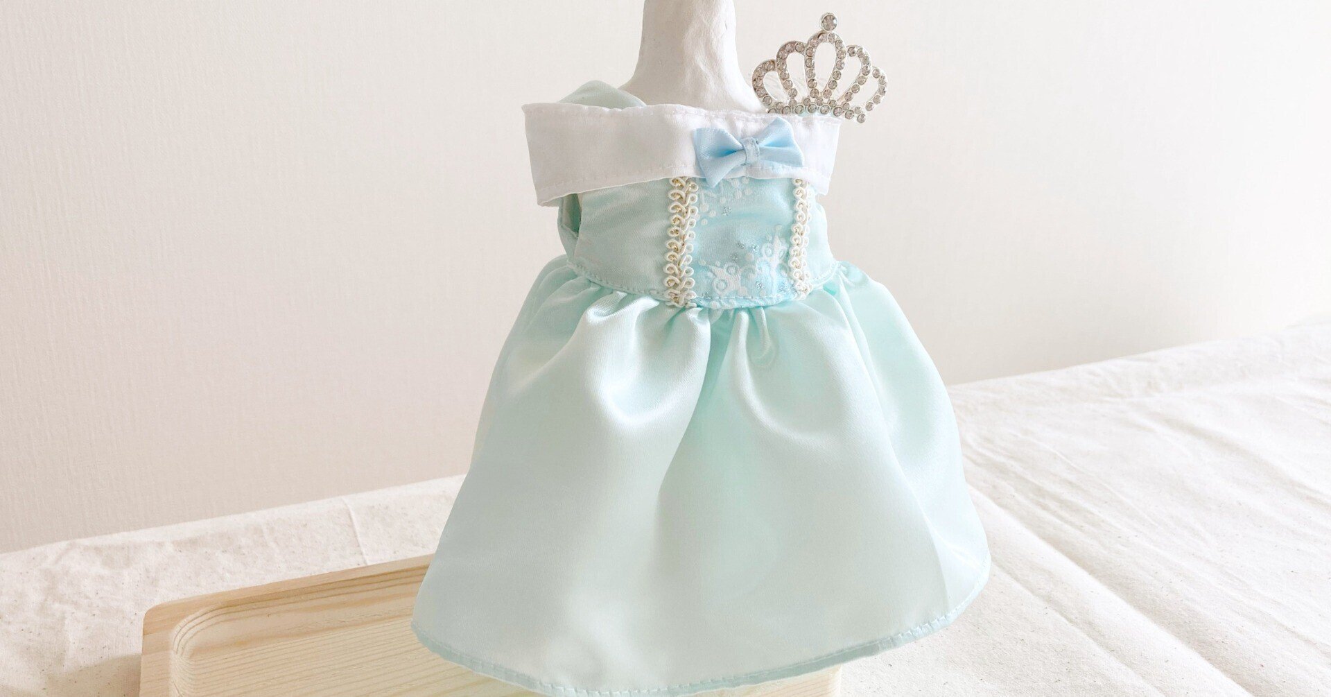 型紙sサイズ プリンセスドレス オフショルドレス Nahoppe Handmade Note 型紙sサイズ プリンセスドレス オフショルドレス Nahoppe Handmade Note