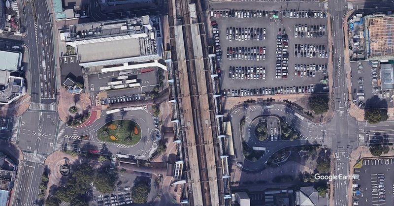 【Google Earth Studio】クイックスタート・プロジェクト"Point To Point"