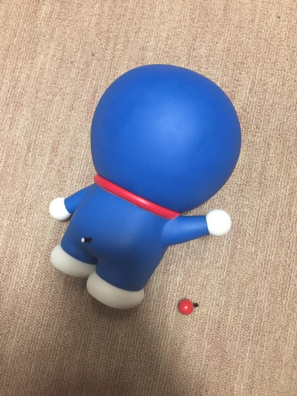 ドラえもんのしっぽが折れた日｜ハネサエ.