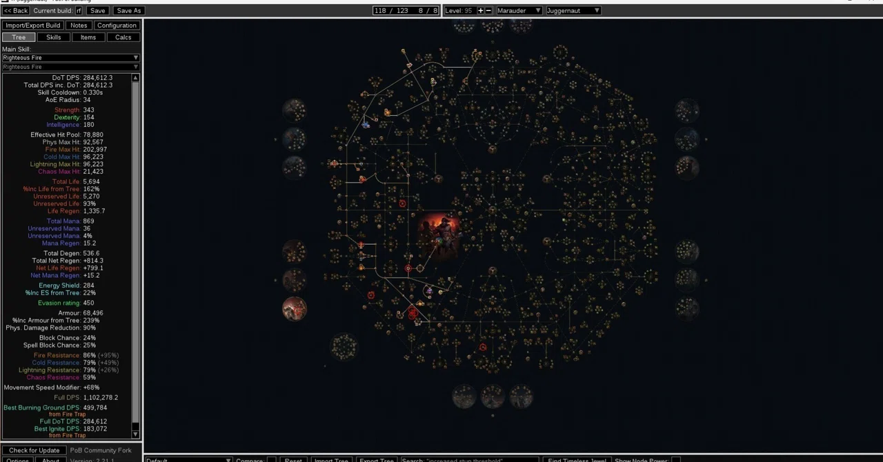How to Stack Life + ES to Farm Red Maps Even as a Path of Exile ...