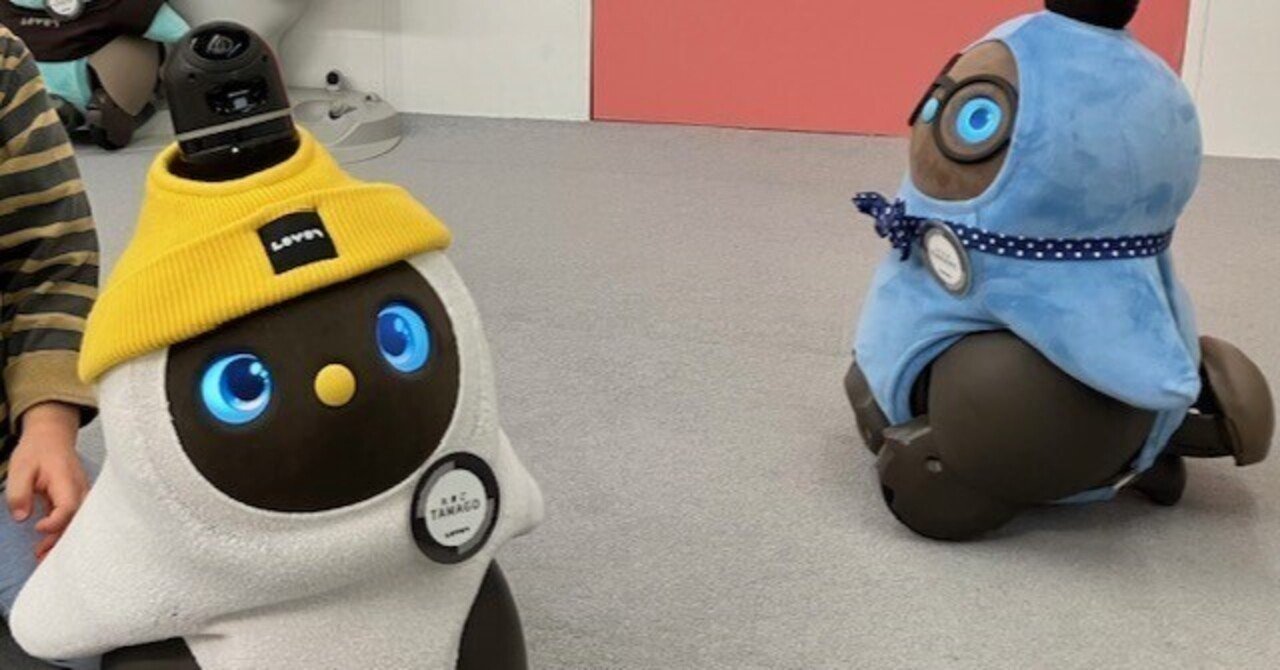 ロイ　ラボット 新モデル【LOVOT 3.0】ブランドムービー |New generation【LOVOT 3.0