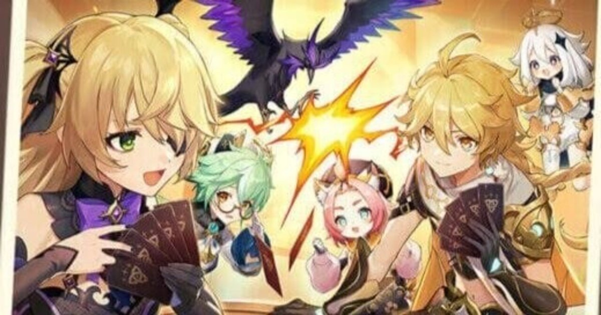 七聖召喚カード 煙緋 原神 第三弾 ランク4 等級4 2