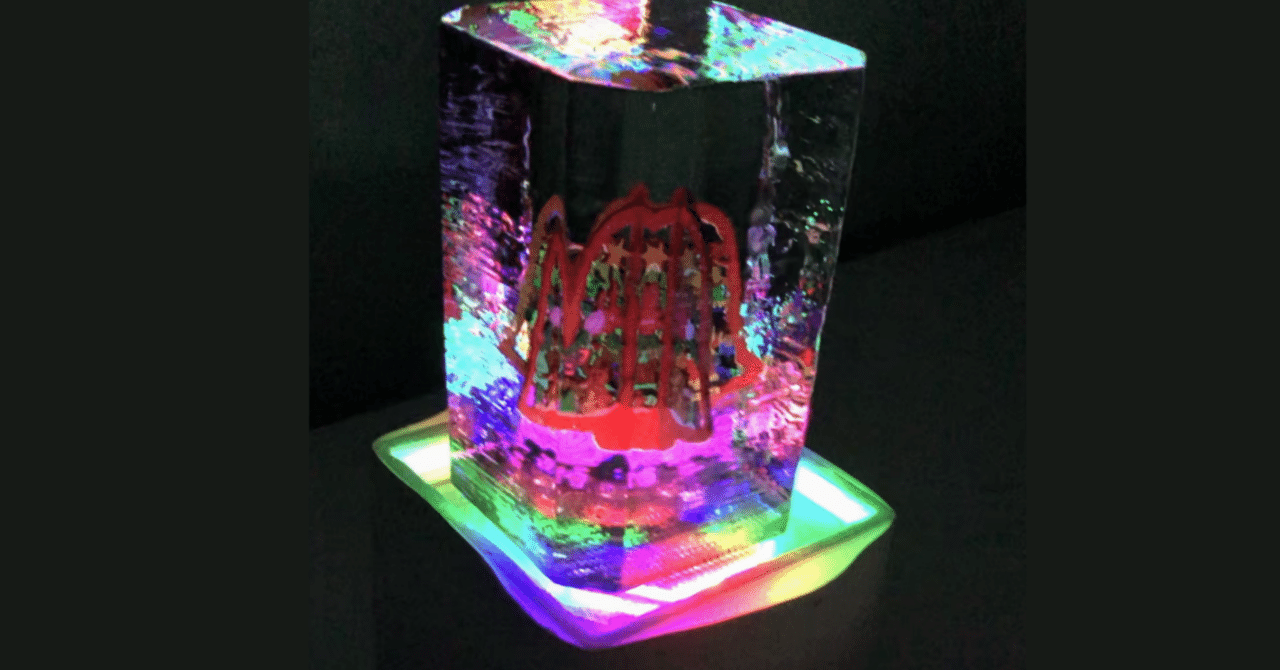 12月7日はクリスマスツリーの日】過去のクリスマス氷華®を紹介します