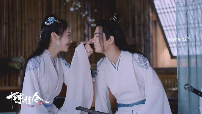 陳情令(魔道祖師)【歌詞和訳してみた！】意難平 〜諦めきれず〜/江厭離