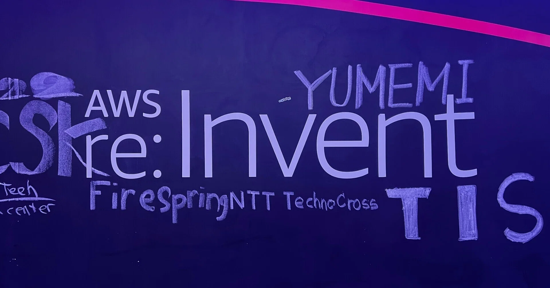 英語よくわからないのに単身でAWS re:Invent 2022に参加した話｜けい