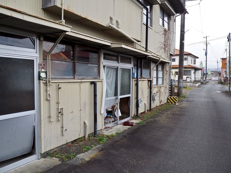 18年12月福島 浪江駅前での 復興の演出 鈴木邦弘 Note 18年12月福島 浪江駅前での 復興の演出 鈴木邦弘 Note
