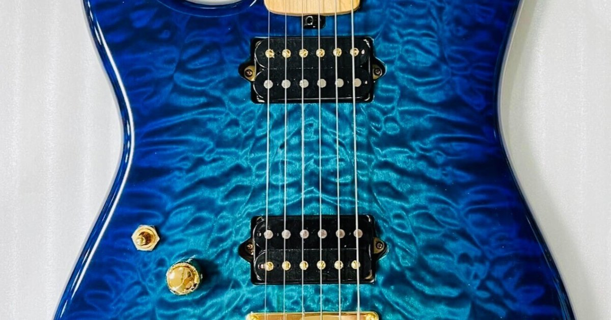 Red House Guitars Red house General S SSH S-LTD