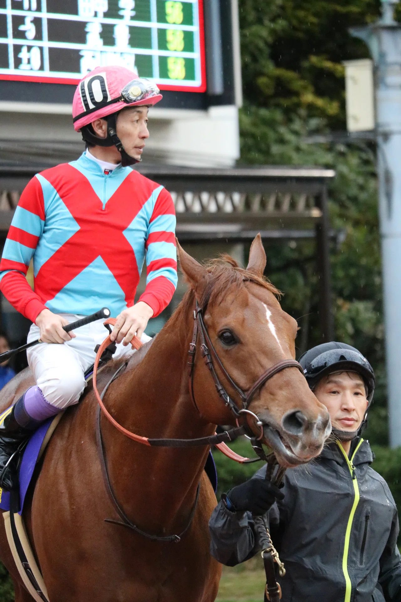 一目でわかる「あの人の馬！」〜勝負服の話〜｜ひでまさねちか