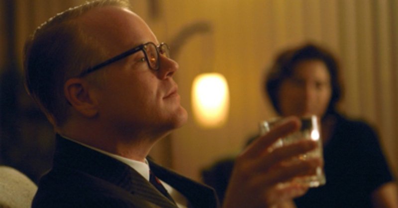 突き抜けた天才ゲイ作家 カポーティ さばかんな note