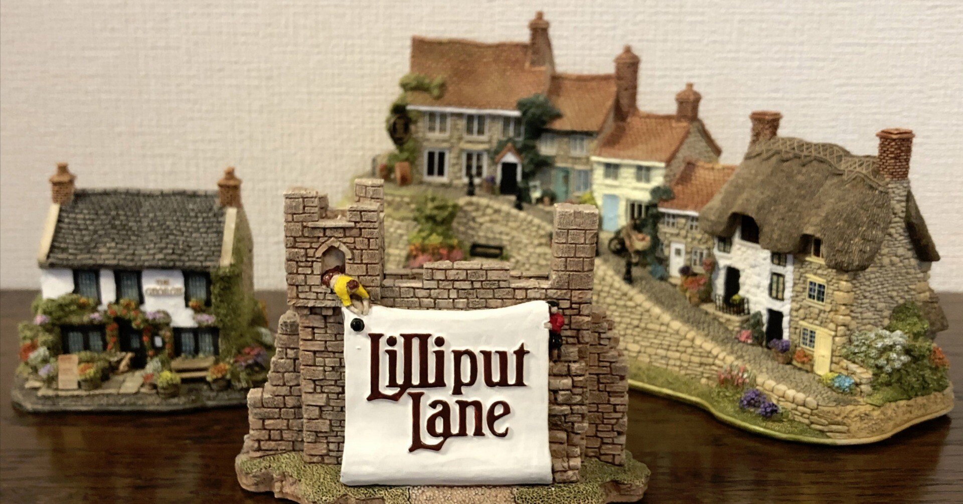 Lilliput Lane｜TECHNOuchi