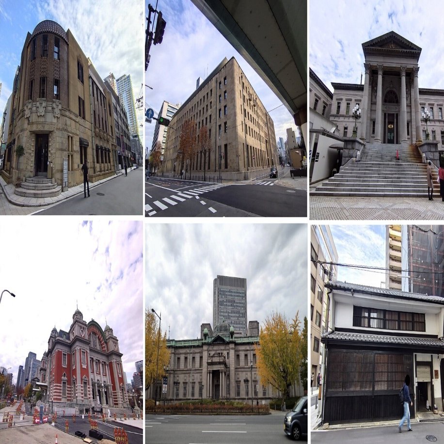 大阪レトロな建物めぐり【北浜③】～「大阪市中央公会堂」, 「大阪府立