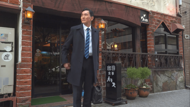 孤独のグルメ大晦日sp 珈琲処カラス Swind 神凪唐州 名古屋めしの人 Note