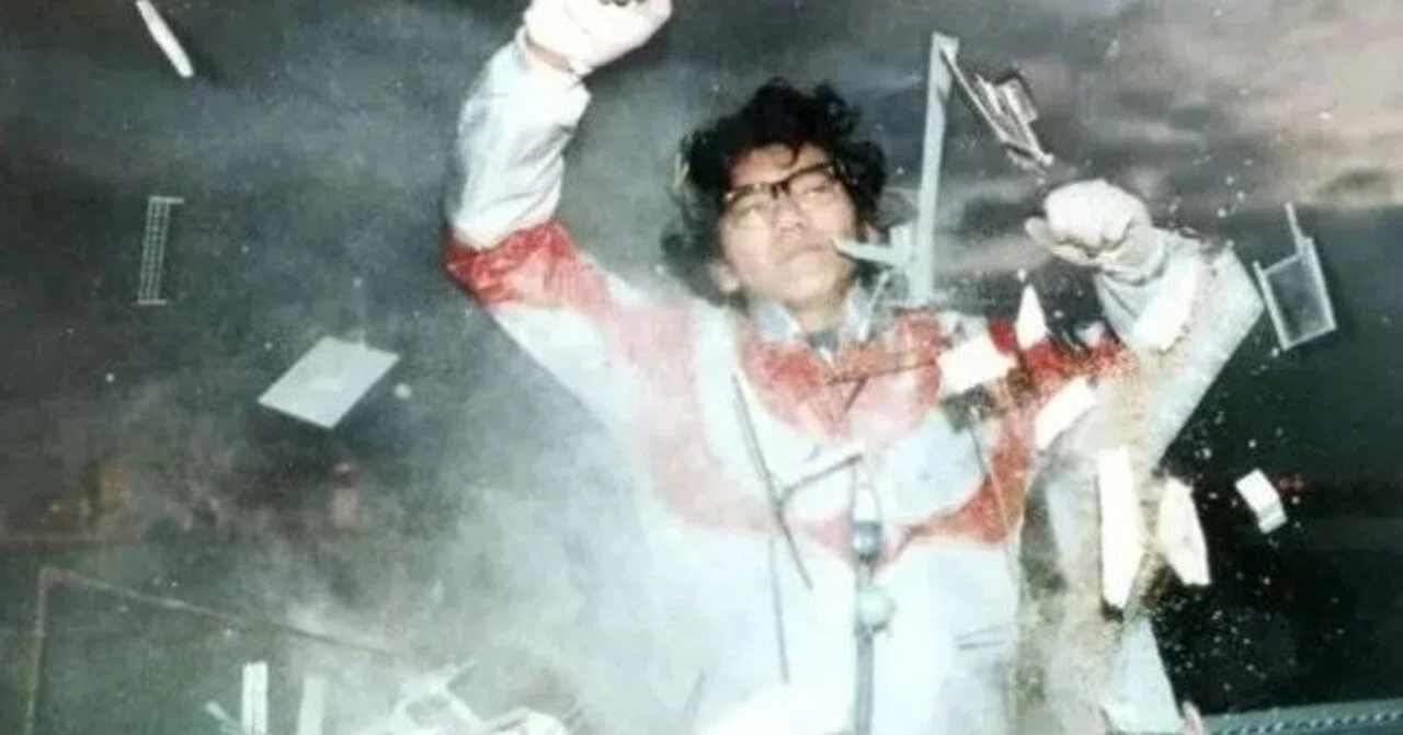 帰ってきたウルトラマン 「マットアロー1号発進命令」DAICON FILM 庵野秀明氏が手掛けた「帰ってきたウルトラマン」より「マットアロー1