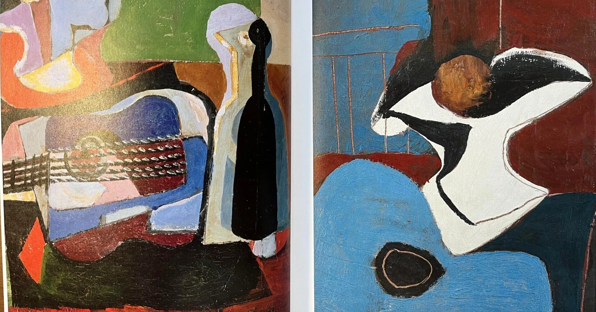 ピカソとその時代」ベルリン国立ベルクグリューン美術館展｜大澤美穂